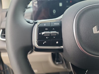 2026 Kia Carnival SX