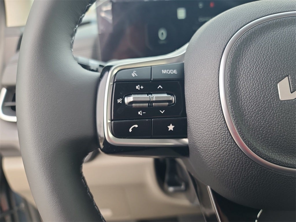 2026 Kia Carnival SX