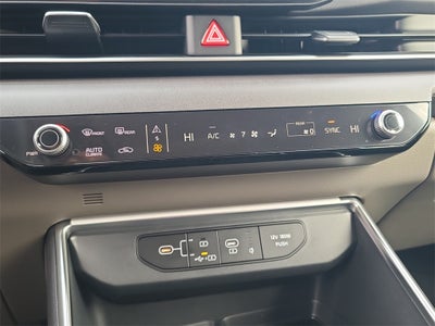 2026 Kia Carnival SX