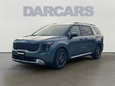 2026 Kia Carnival SX