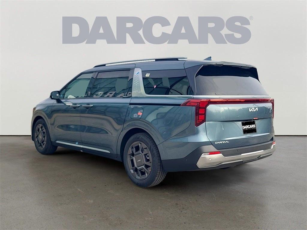 2026 Kia Carnival SX