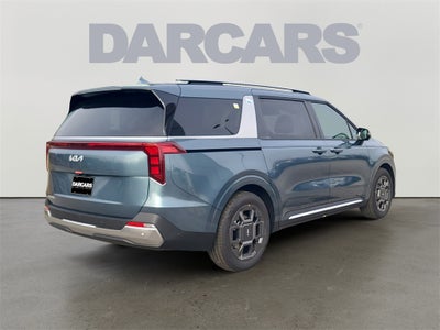 2026 Kia Carnival SX