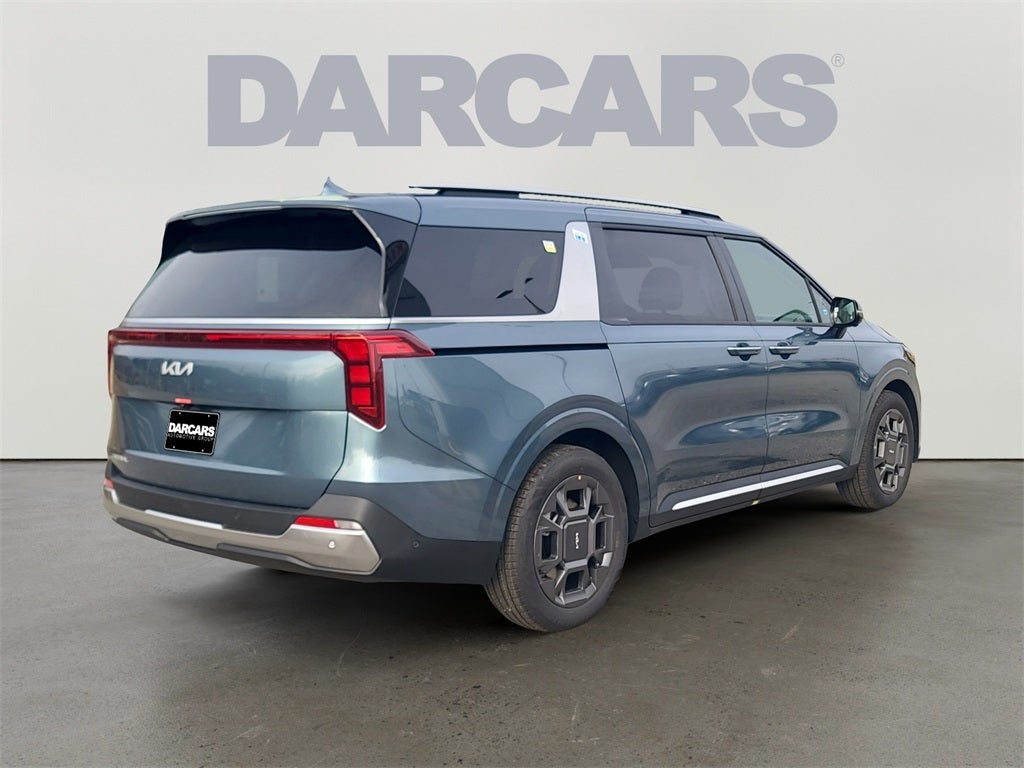 2026 Kia Carnival SX