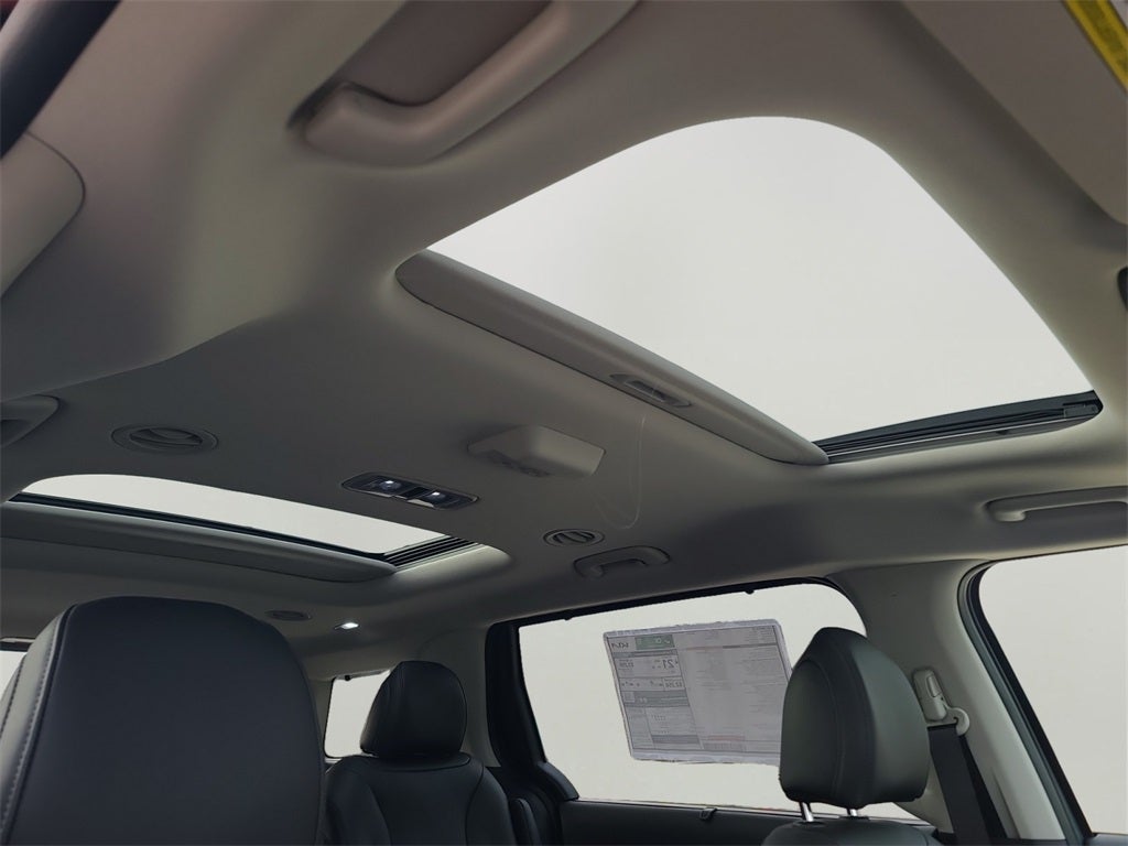 2026 Kia Carnival SX