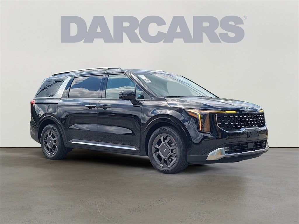 2026 Kia Carnival Hybrid SX