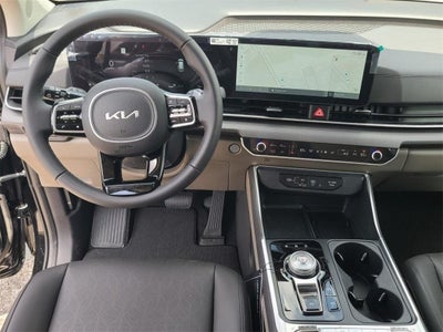 2026 Kia Carnival Hybrid SX