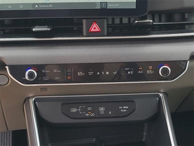 2026 Kia Carnival Hybrid SX