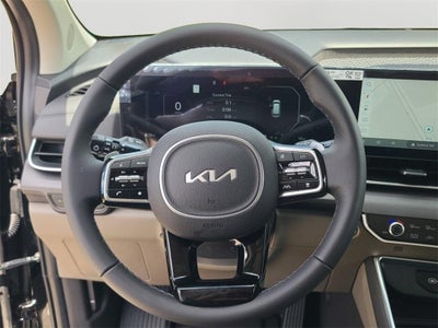 2026 Kia Carnival Hybrid SX