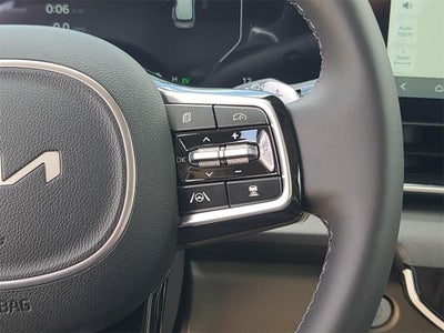 2026 Kia Carnival Hybrid SX