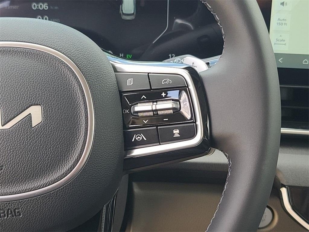 2026 Kia Carnival Hybrid SX