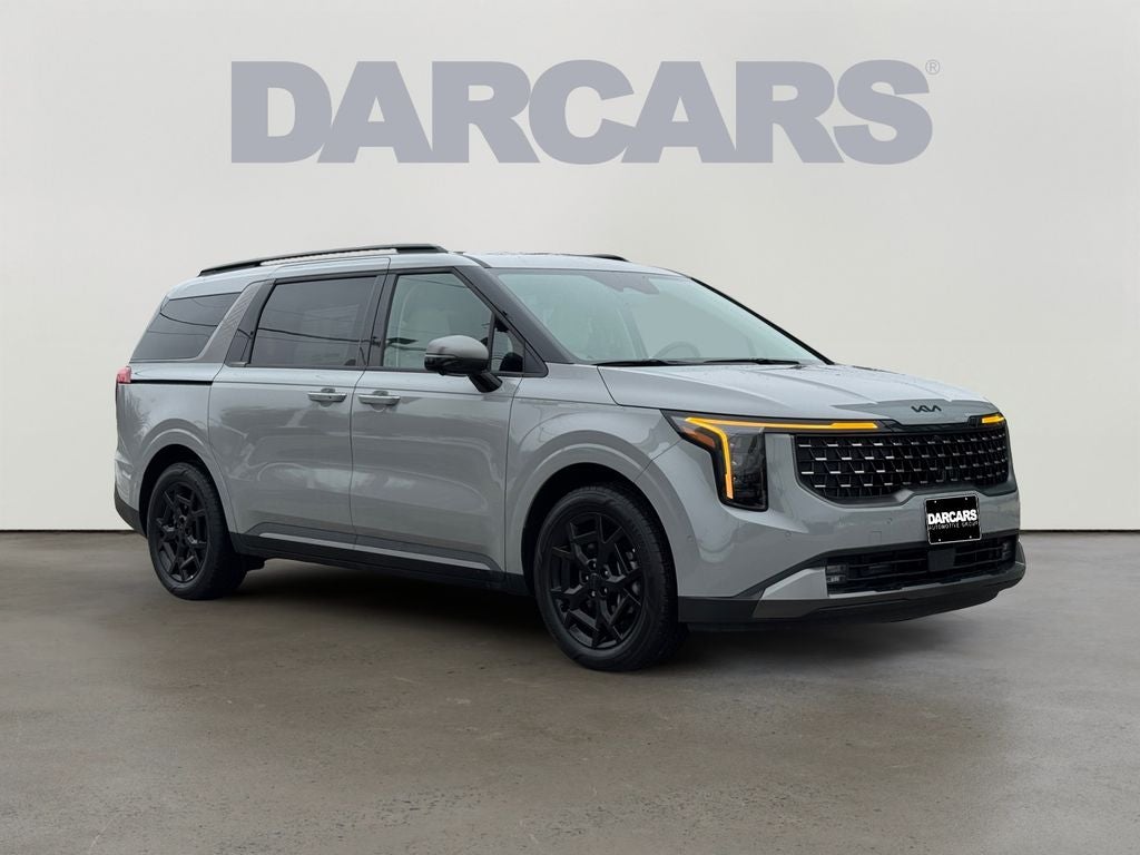 2026 Kia Carnival Hybrid SX