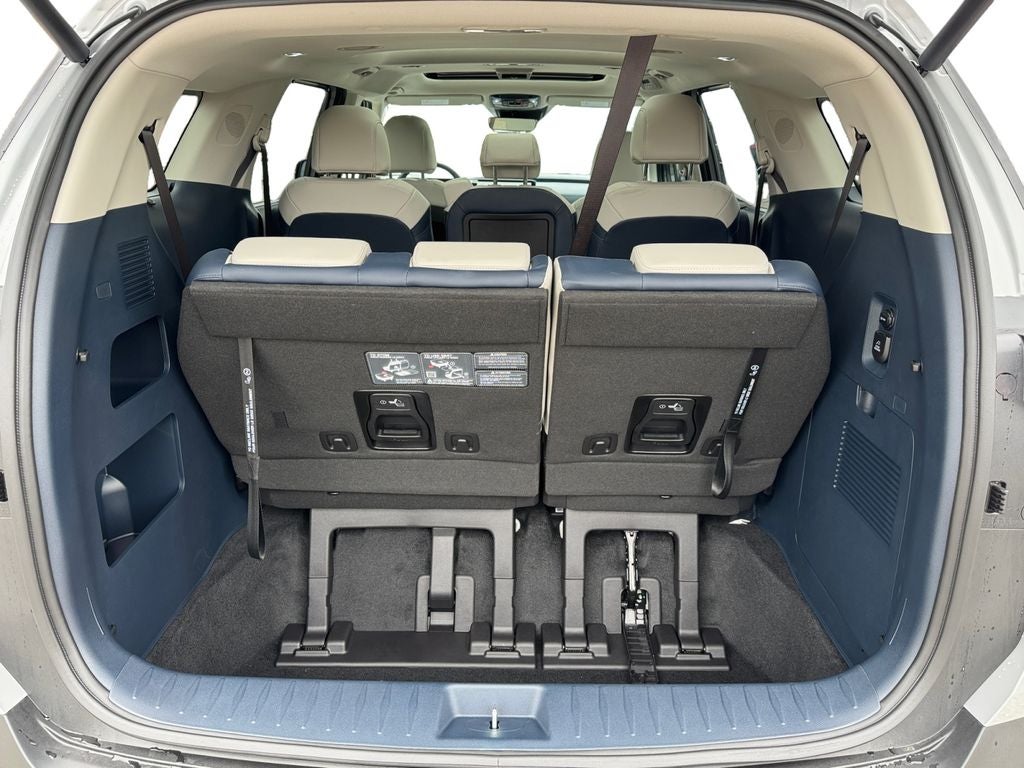 2026 Kia Carnival Hybrid SX