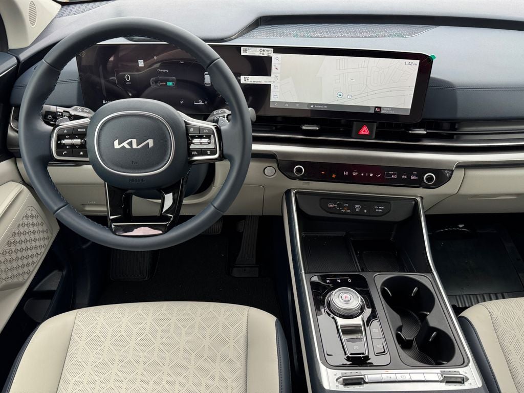 2026 Kia Carnival Hybrid SX