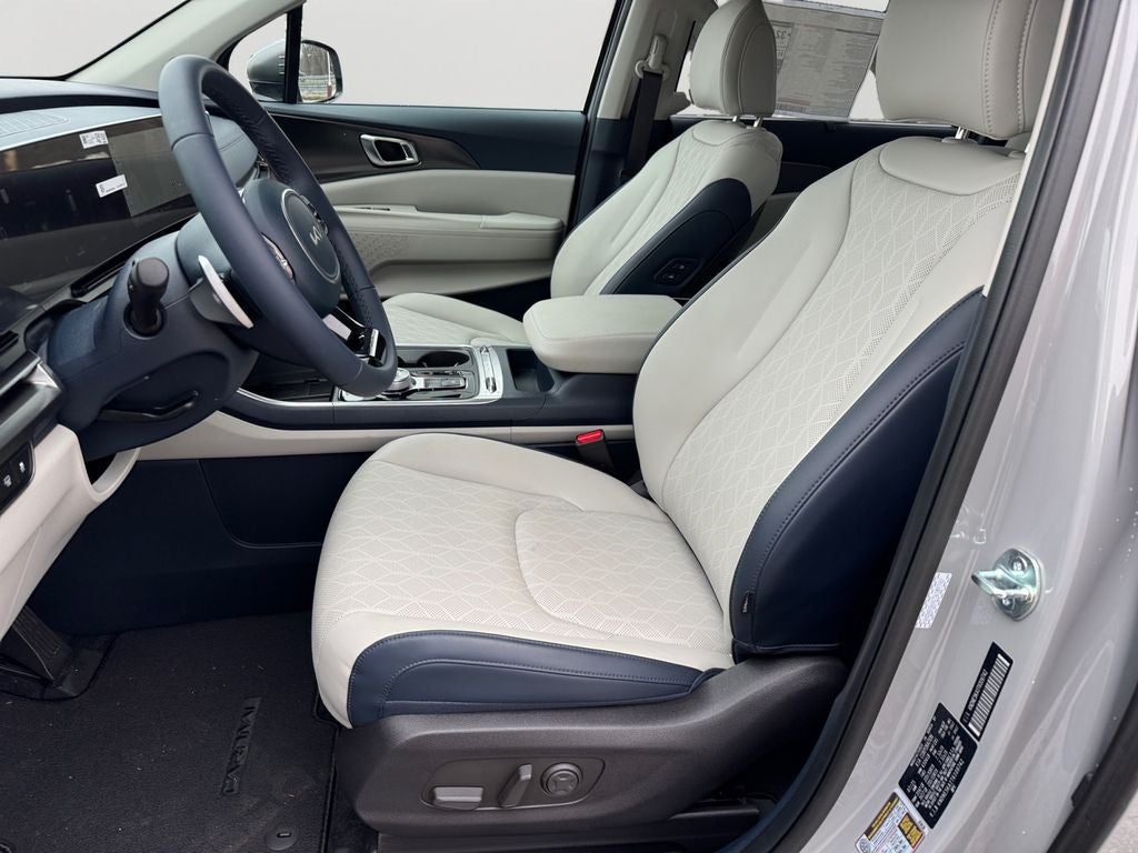 2026 Kia Carnival Hybrid SX