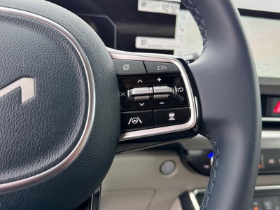 2026 Kia Carnival Hybrid SX