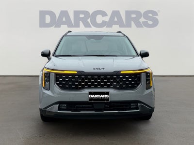 2026 Kia Carnival Hybrid SX