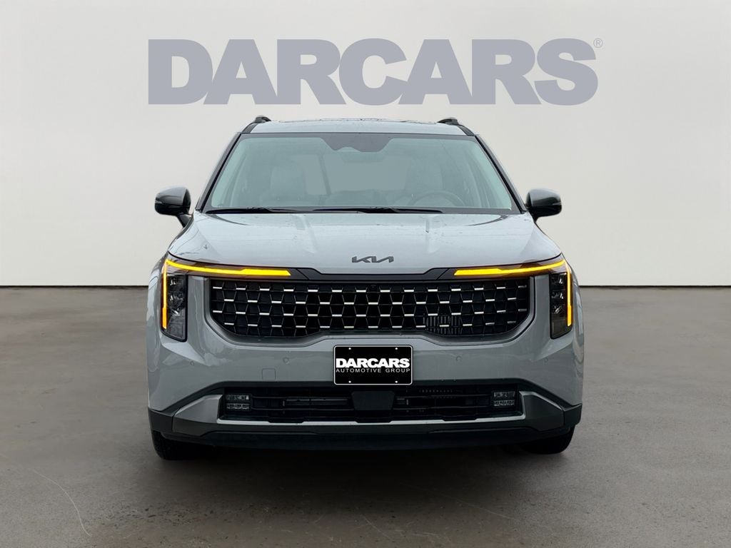 2026 Kia Carnival Hybrid SX