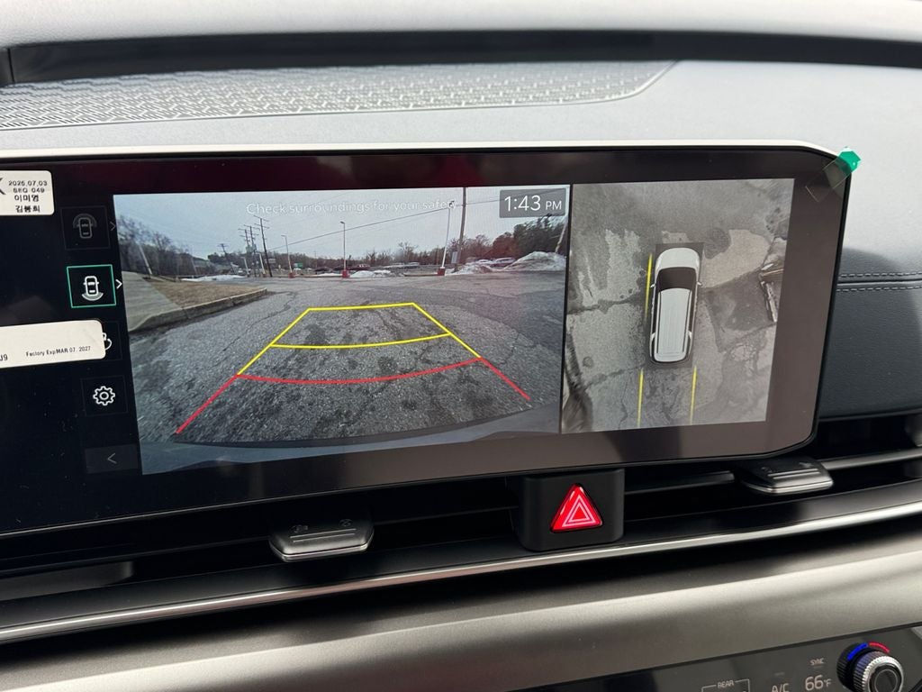 2026 Kia Carnival Hybrid SX