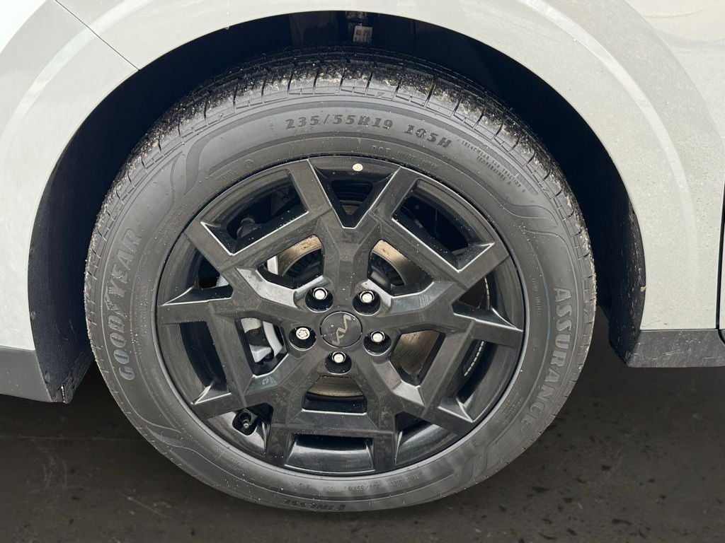 2026 Kia Carnival Hybrid SX