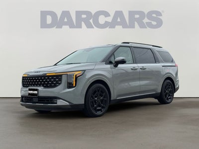 2026 Kia Carnival Hybrid SX