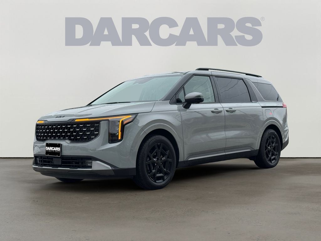 2026 Kia Carnival Hybrid SX