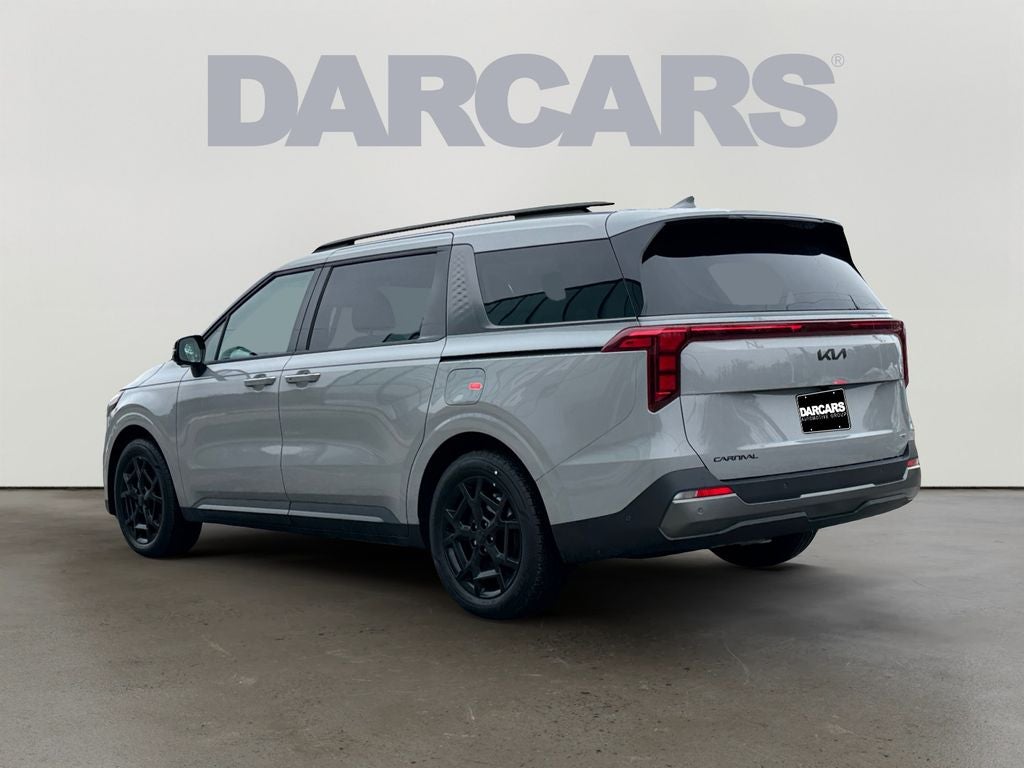 2026 Kia Carnival Hybrid SX