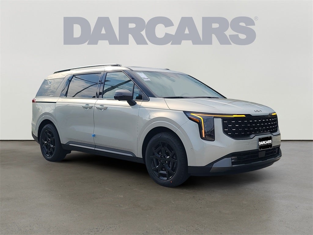 2026 Kia Carnival Hybrid SX Prestige