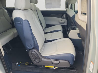 2026 Kia Carnival Hybrid SX Prestige