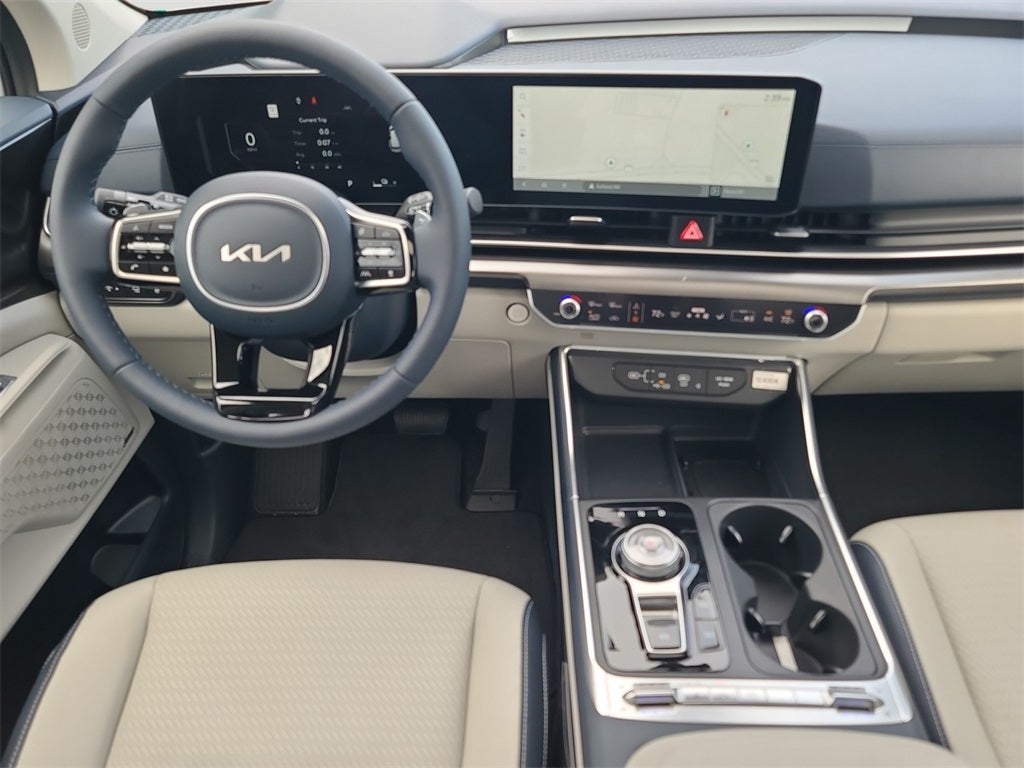 2026 Kia Carnival Hybrid SX Prestige