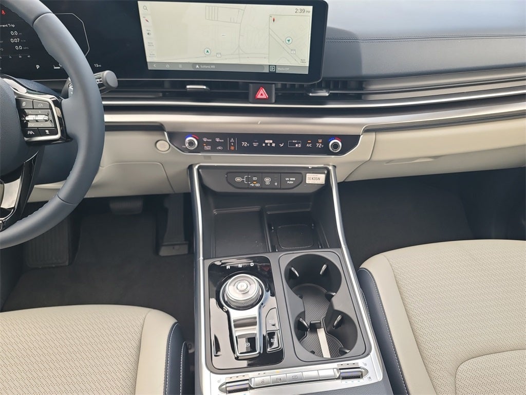 2026 Kia Carnival Hybrid SX Prestige