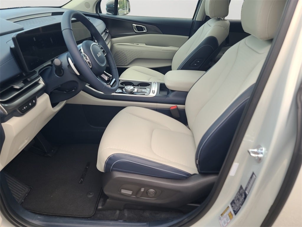 2026 Kia Carnival Hybrid SX Prestige