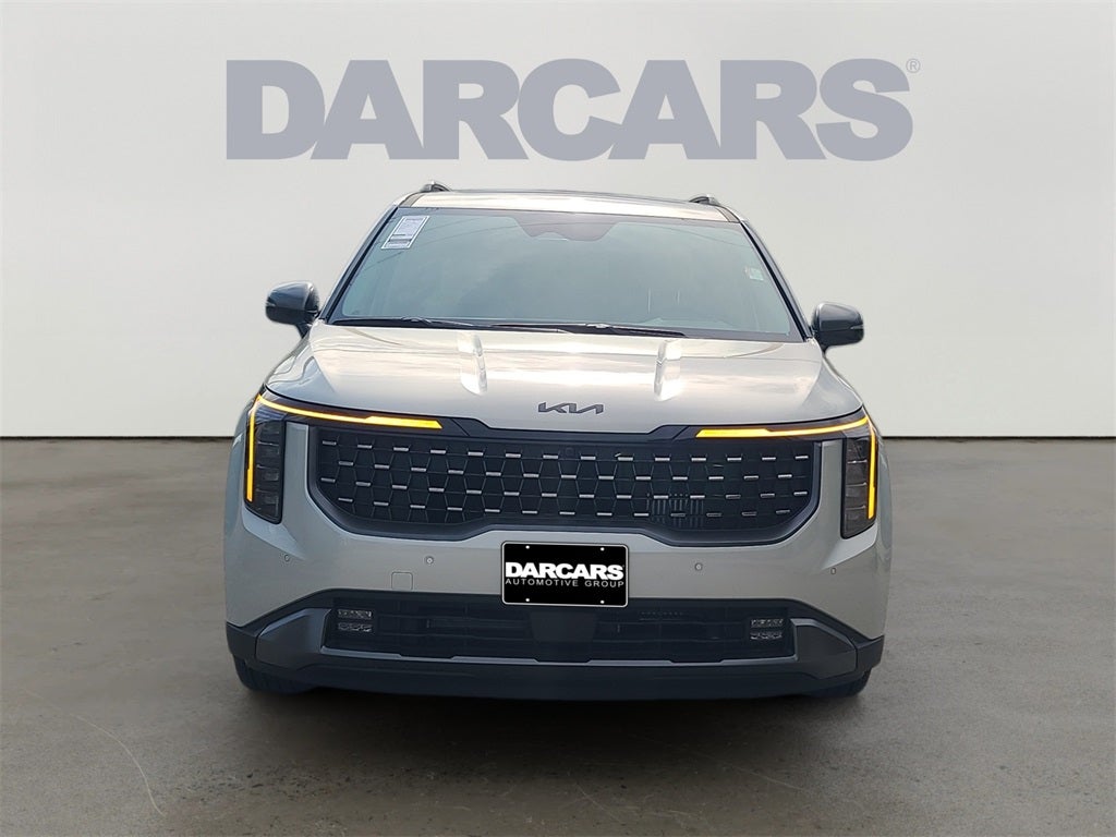 2026 Kia Carnival Hybrid SX Prestige