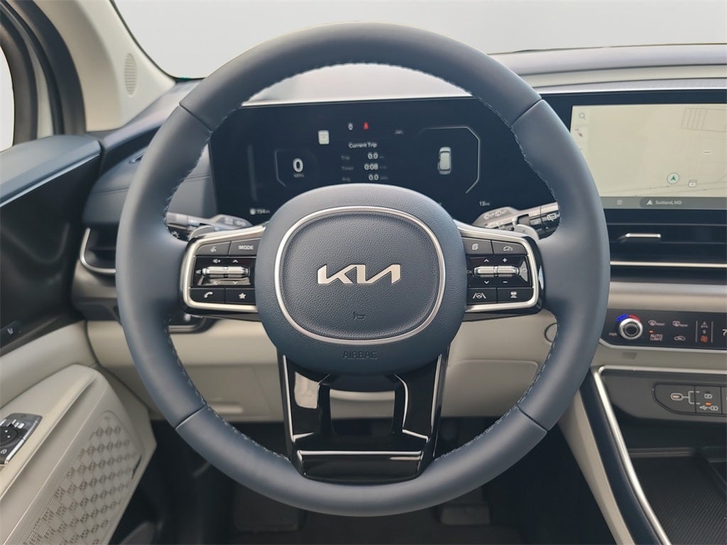 2026 Kia Carnival Hybrid SX Prestige