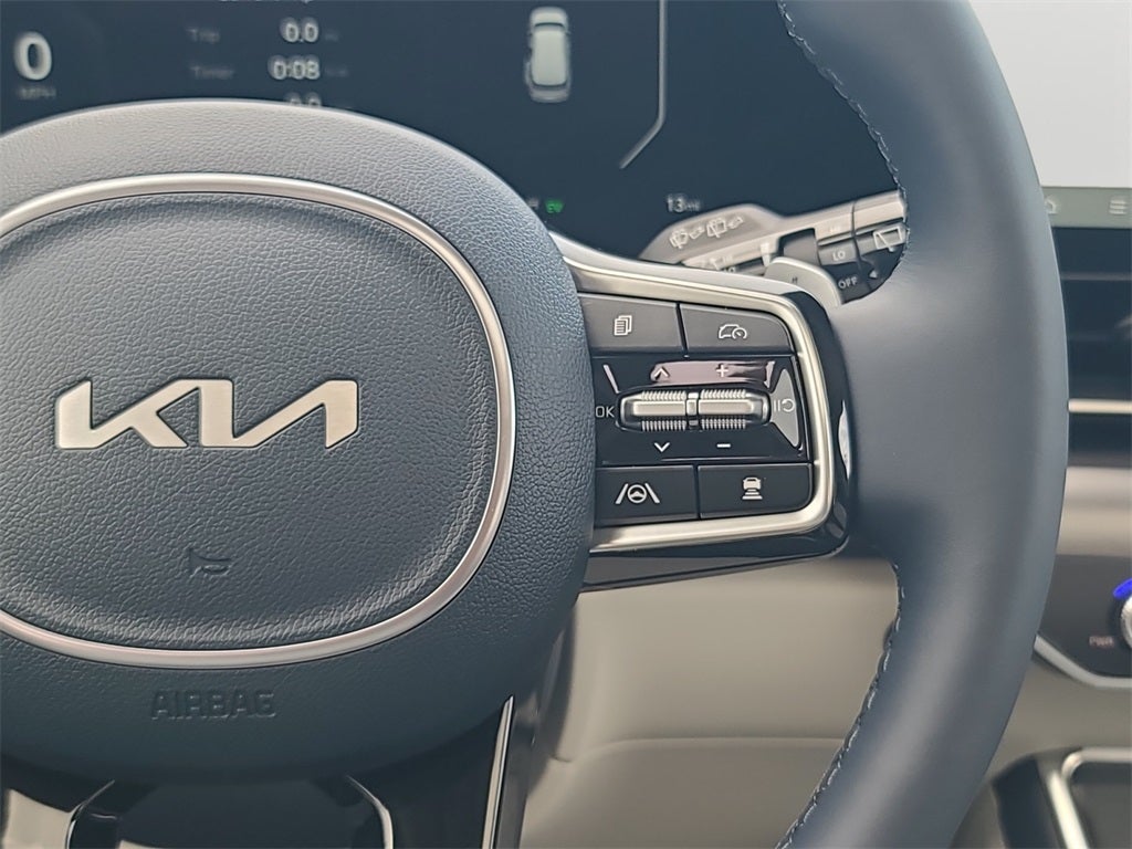 2026 Kia Carnival Hybrid SX Prestige