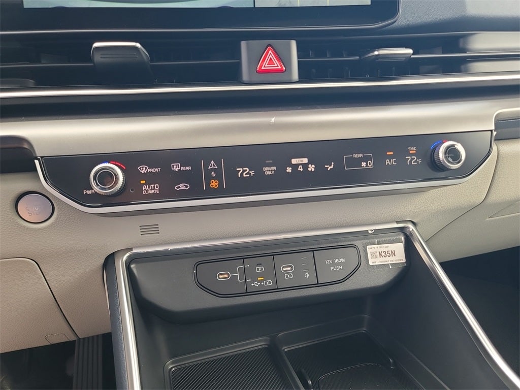 2026 Kia Carnival Hybrid SX Prestige