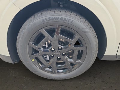 2026 Kia Carnival Hybrid SX Prestige