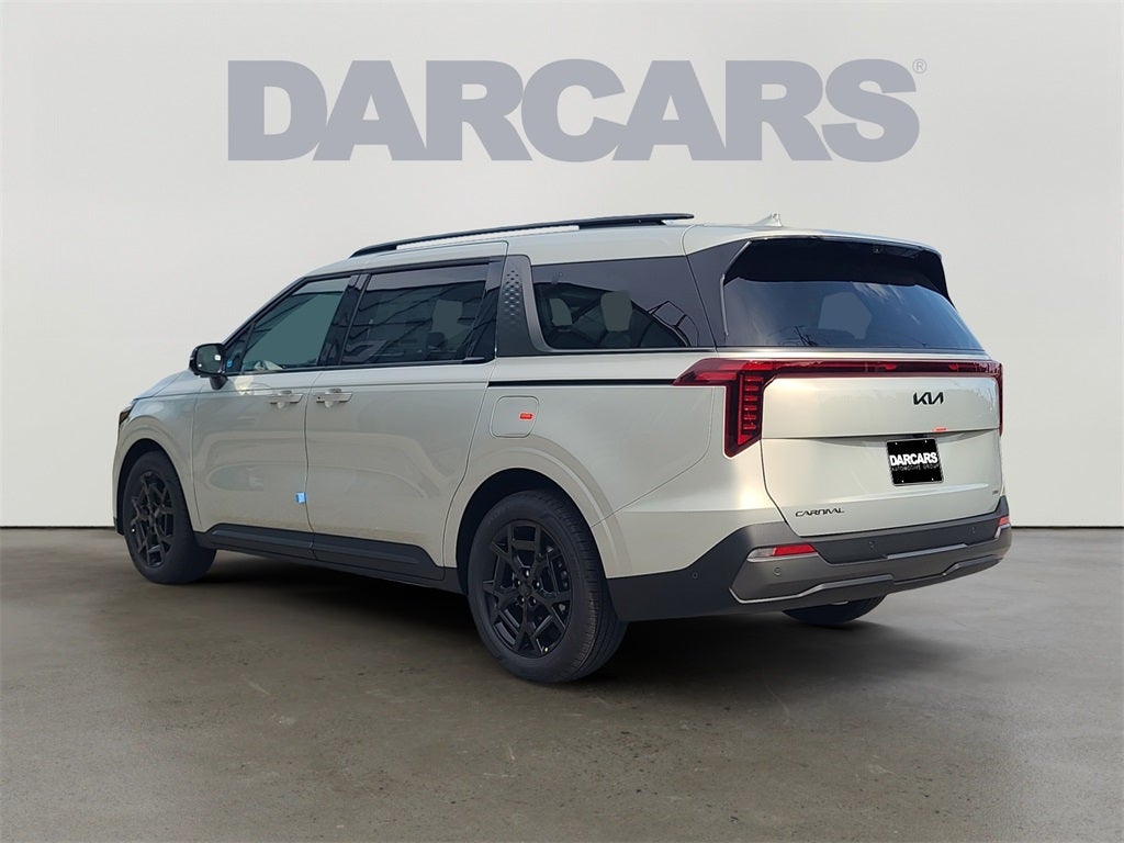 2026 Kia Carnival Hybrid SX Prestige