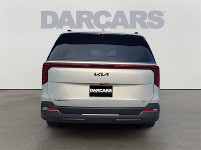 2026 Kia Carnival Hybrid SX Prestige