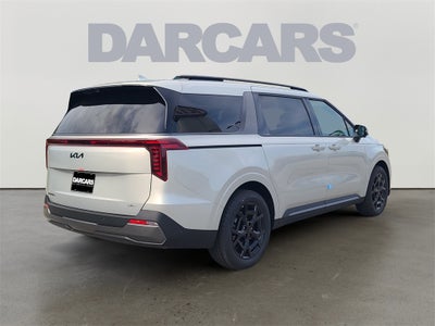 2026 Kia Carnival Hybrid SX Prestige