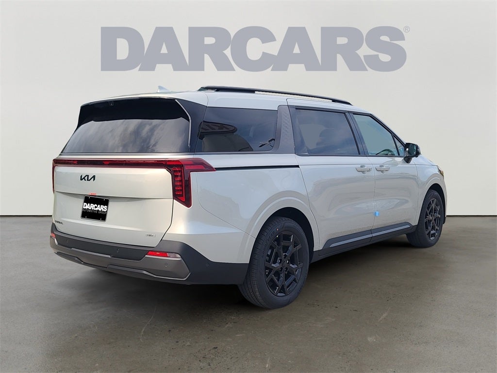 2026 Kia Carnival Hybrid SX Prestige