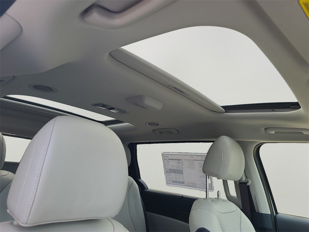 2026 Kia Carnival Hybrid SX Prestige