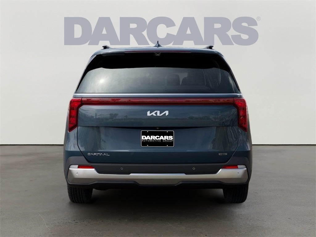 2026 Kia Carnival Hybrid SX