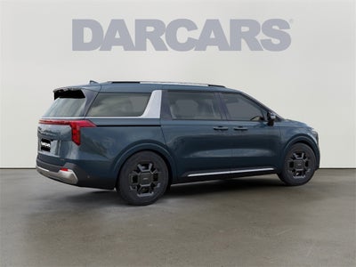 2026 Kia Carnival Hybrid SX
