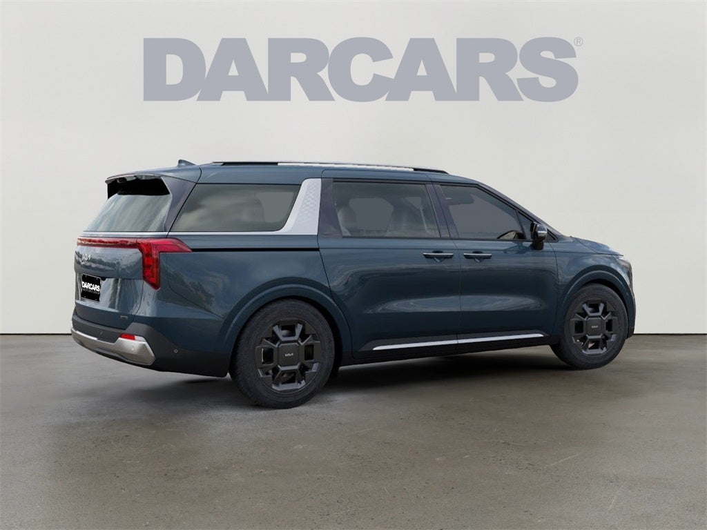 2026 Kia Carnival Hybrid SX