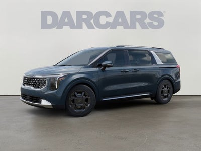 2026 Kia Carnival Hybrid SX