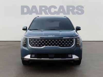 2026 Kia Carnival Hybrid SX