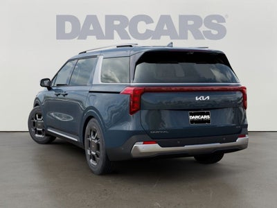 2026 Kia Carnival Hybrid SX