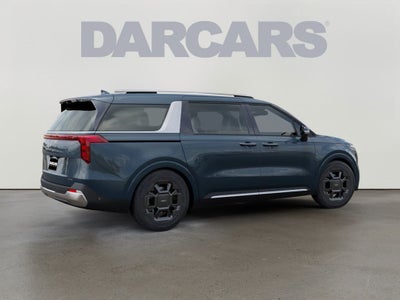 2026 Kia Carnival Hybrid SX