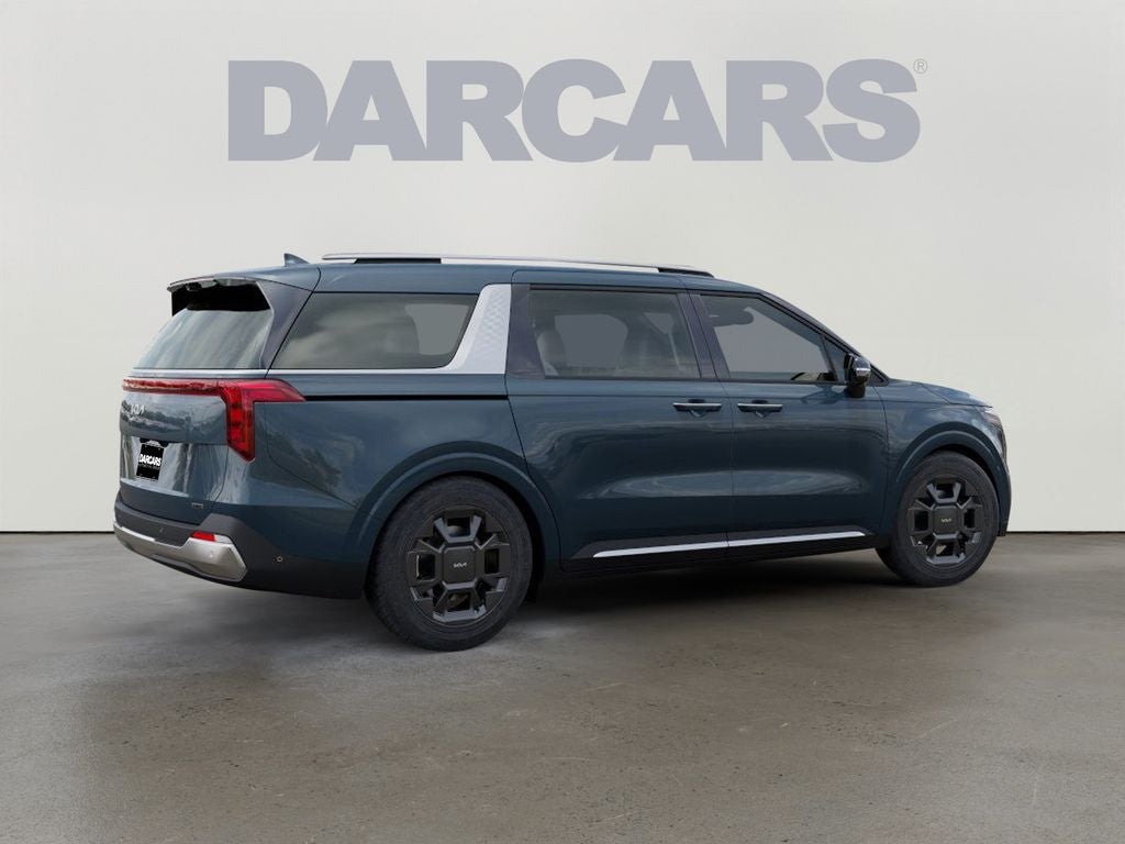 2026 Kia Carnival Hybrid SX