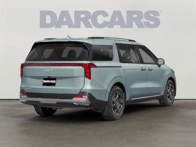 2027 Kia Carnival Hybrid SX